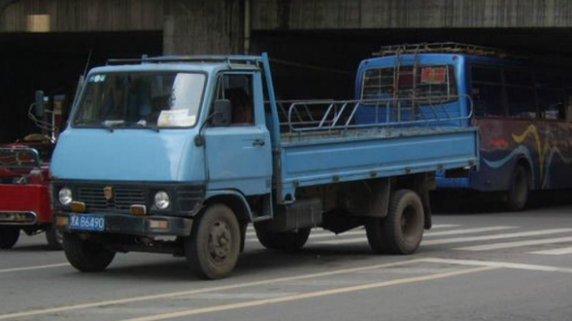 消失的天津雁牌汽车:好看不好看无所谓,关键要能干