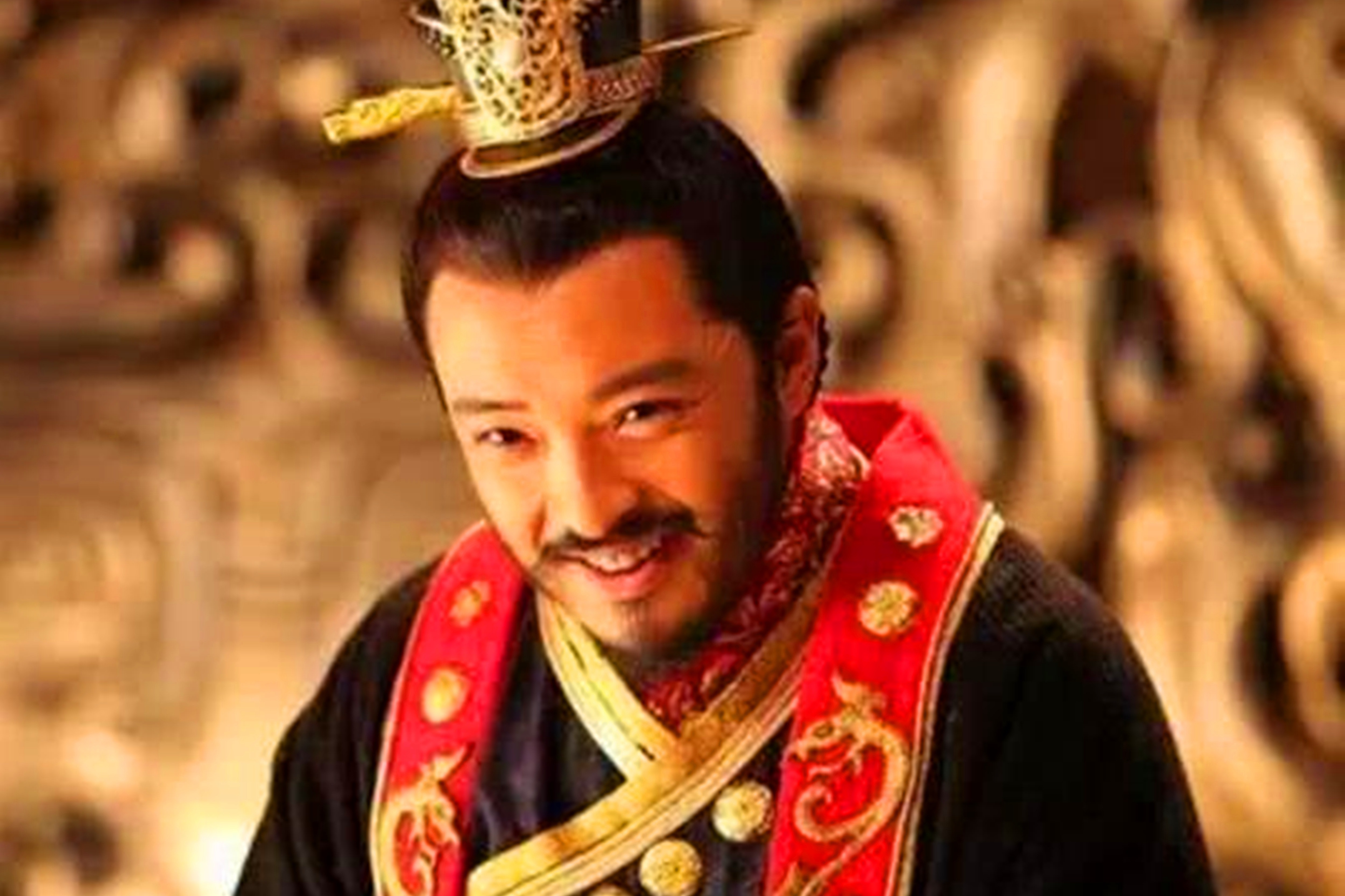 在平南陈的过程中,便能看出杨广的性格缺陷