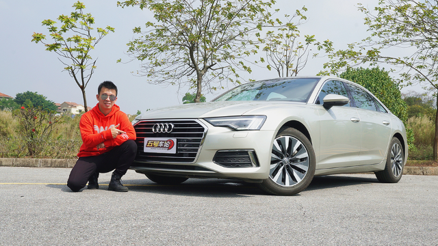 36万买它不后悔 试奥迪A6L 45TFSI