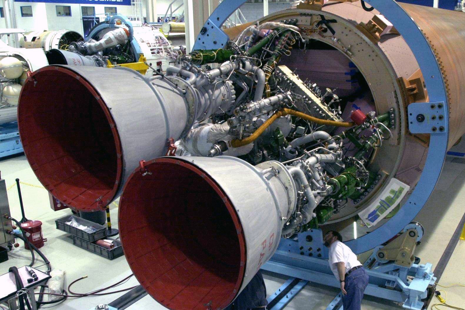 中俄合作研发 造全球最强液体燃料火箭发动机