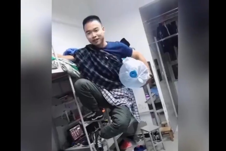 当代沙雕大学生德智体美劳全面发展银角大王全场最佳