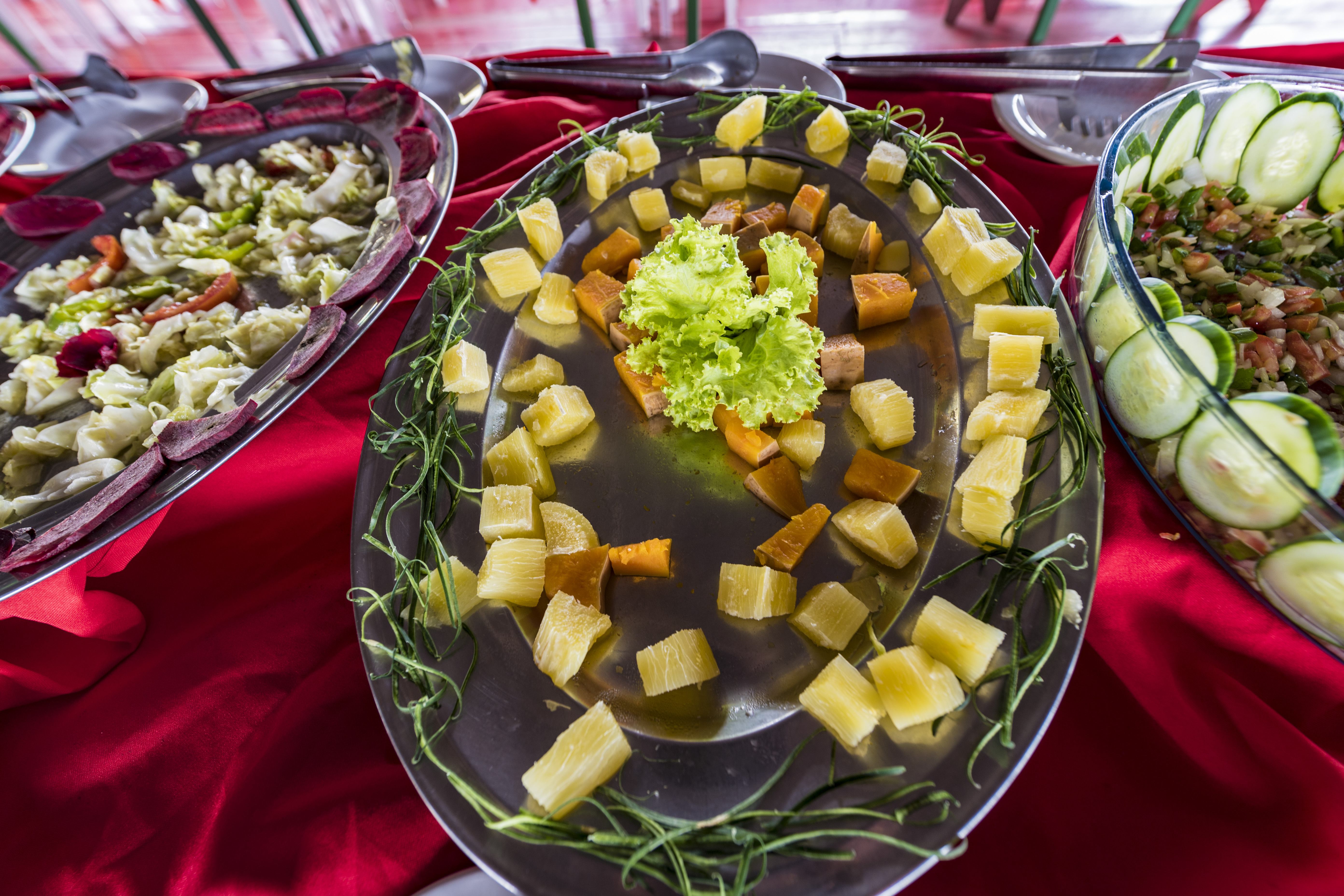 舌尖上的亚马逊深入雨林部落里能吃到什么