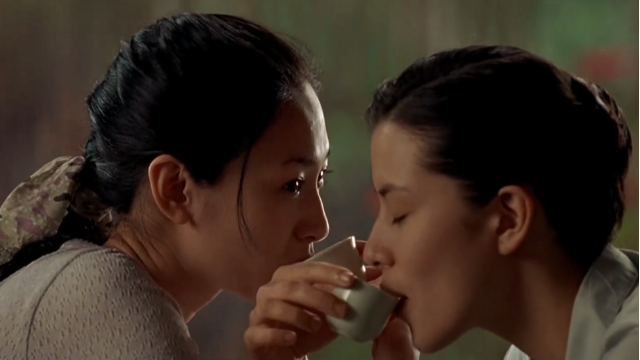 3分钟看完李小冉演绎的唯美爱情故事植物学家的中国女孩