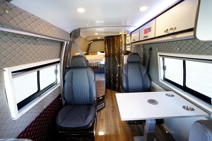 2020款福田g9房车上市 售13.98万起!