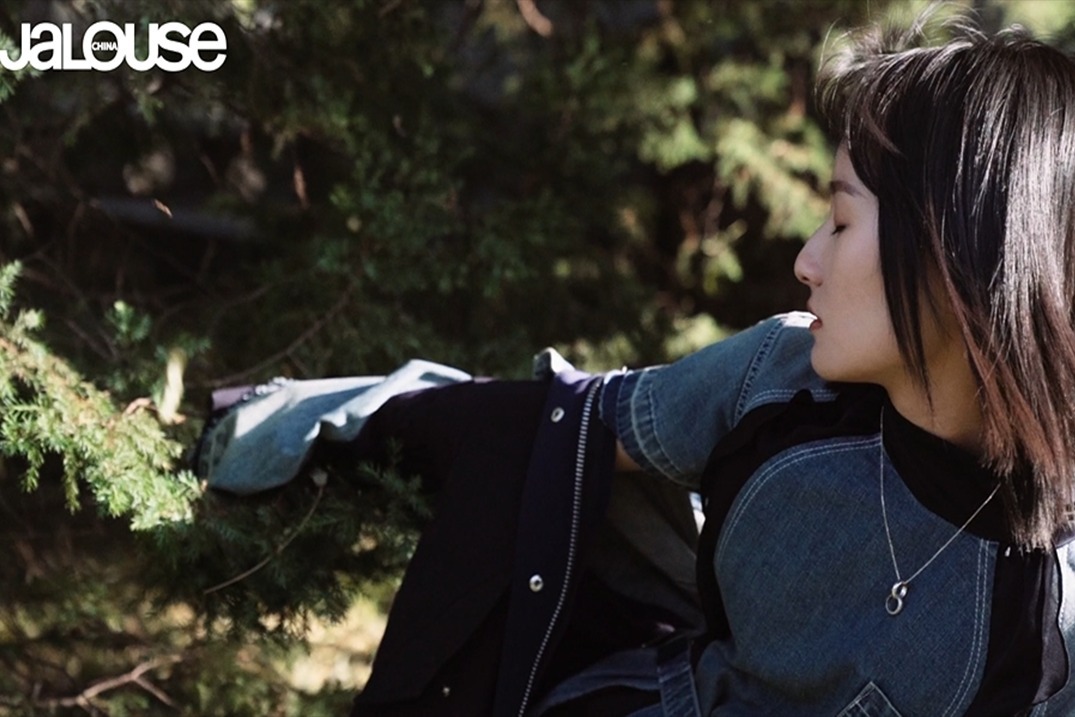 jalouse抗疫特辑抗疫电台张钰琪