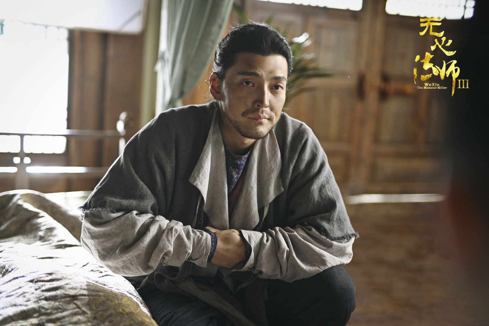 隋栐良《无心法师3》高播放量收官 "憨萌"道长获好评