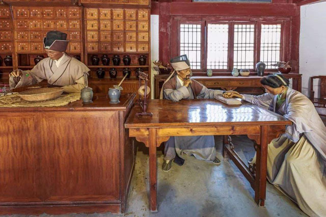 古代如何防治瘟疫建立很多病坊隔离