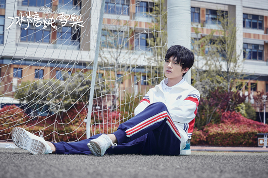 冰糖炖雪梨边澄上线橙系男孩魏天浩酸涩来袭