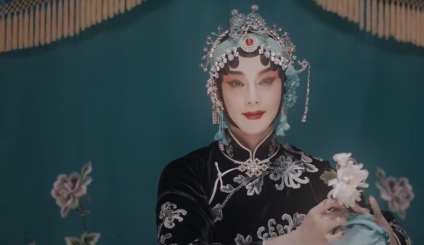 尹正《鬓边不是海棠红》持续热播 梨园拳王商细蕊替腊月红出气__凤凰