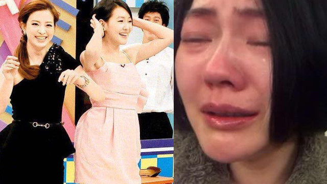 雪莉生前最后一次公开亮相,笑容灿烂心情尚好,离去世不到10天