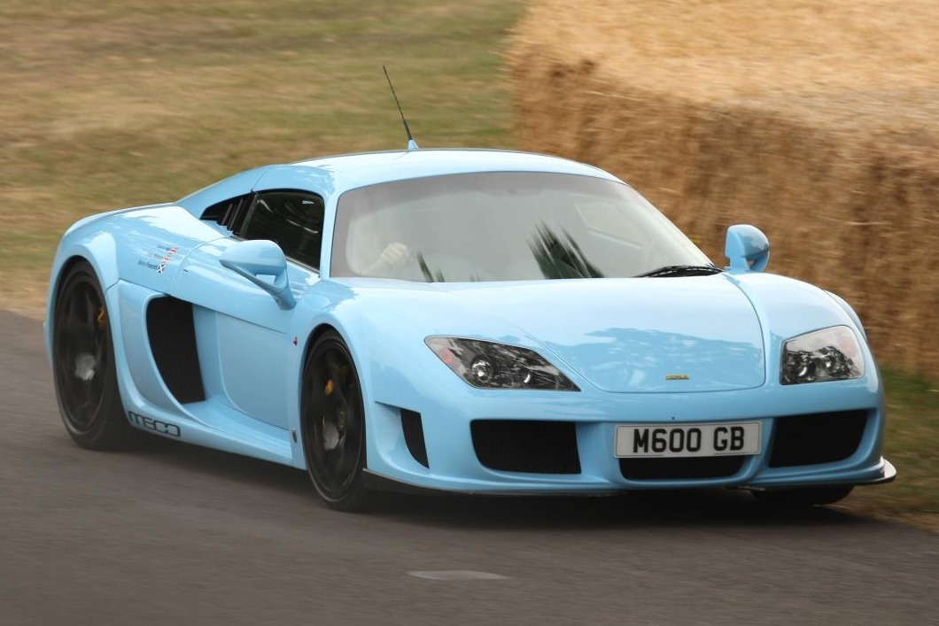 你不知道的超级跑车之诺铂：年产仅50辆，有钱也很难买到！