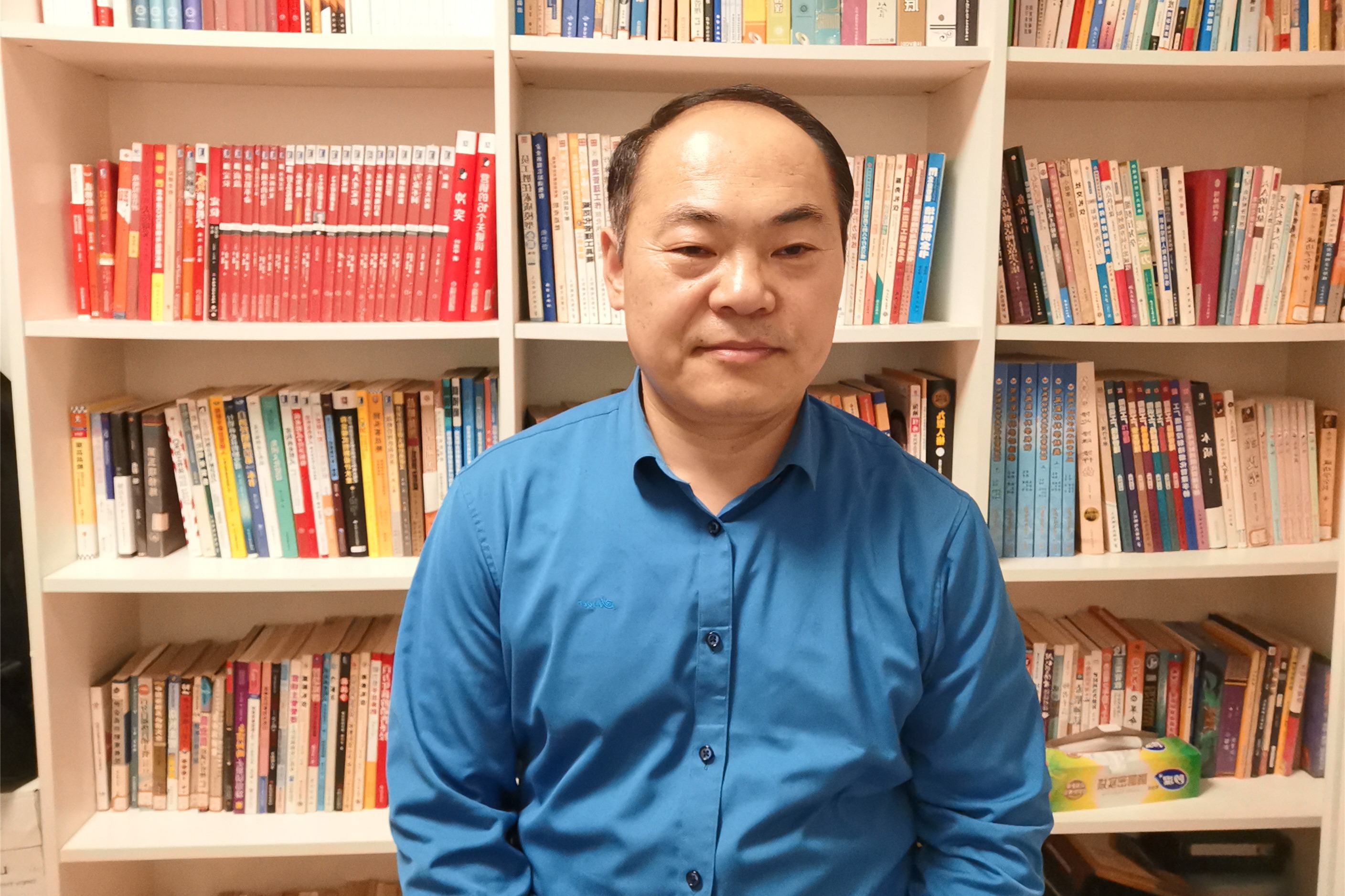 孟森:当前是防疫物资民族品牌替换国外品牌的最佳时机