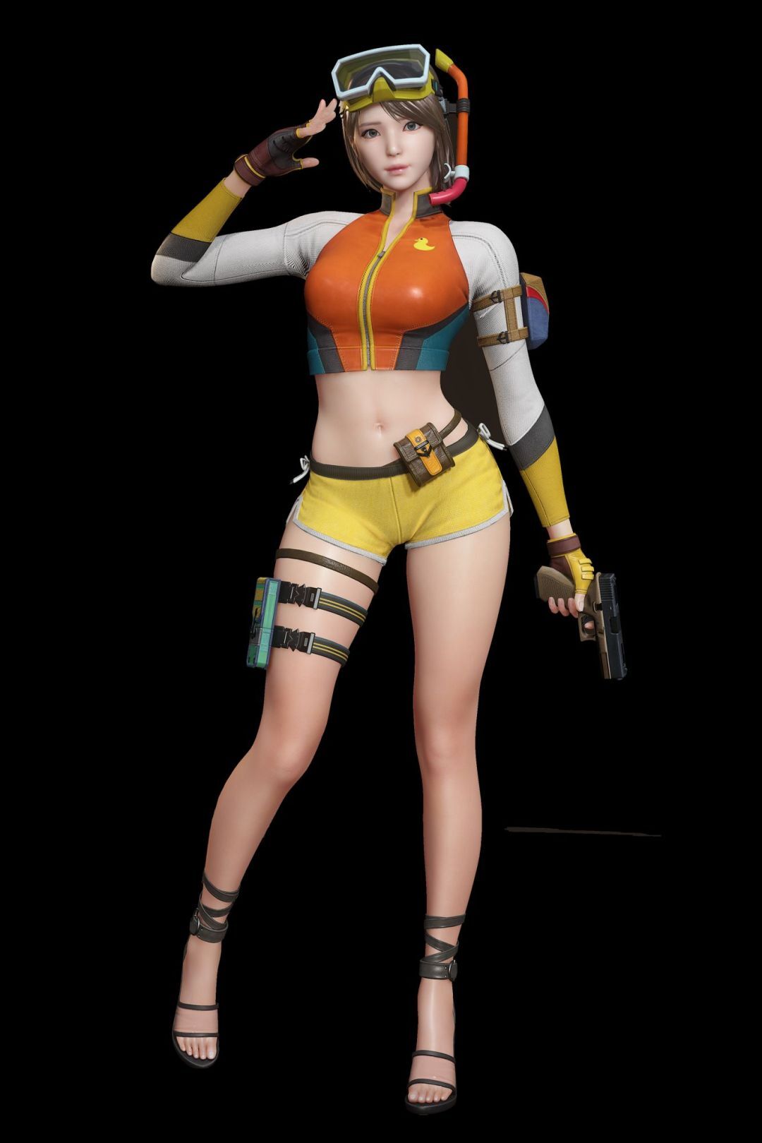 十年前我就不该帮猎狐者打赢那场生化战争