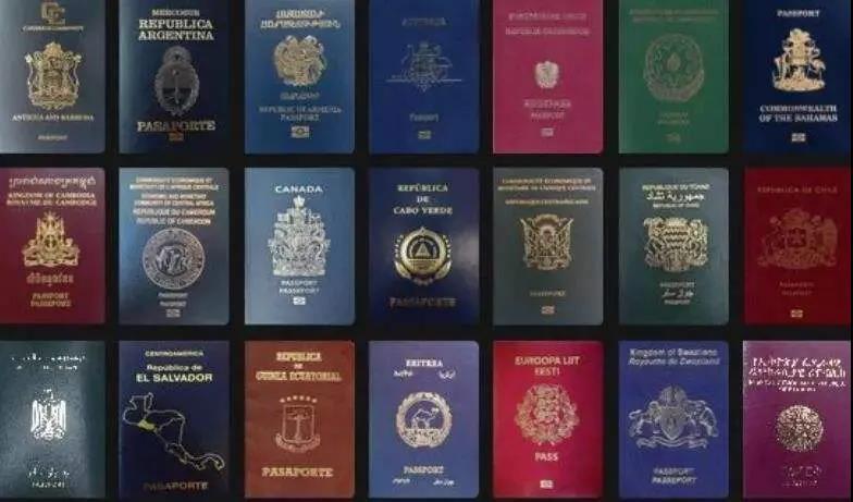 各国护照大比拼关键时刻说走就走