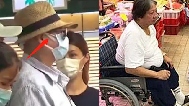 功夫巨星洪金宝近况曝光！三年终甩轮椅行走自如，妻子逼其减肥