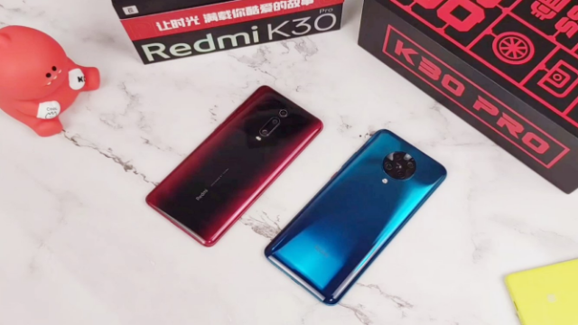 红米K30 Pro对比K20 Pro，升级到底都有啥？