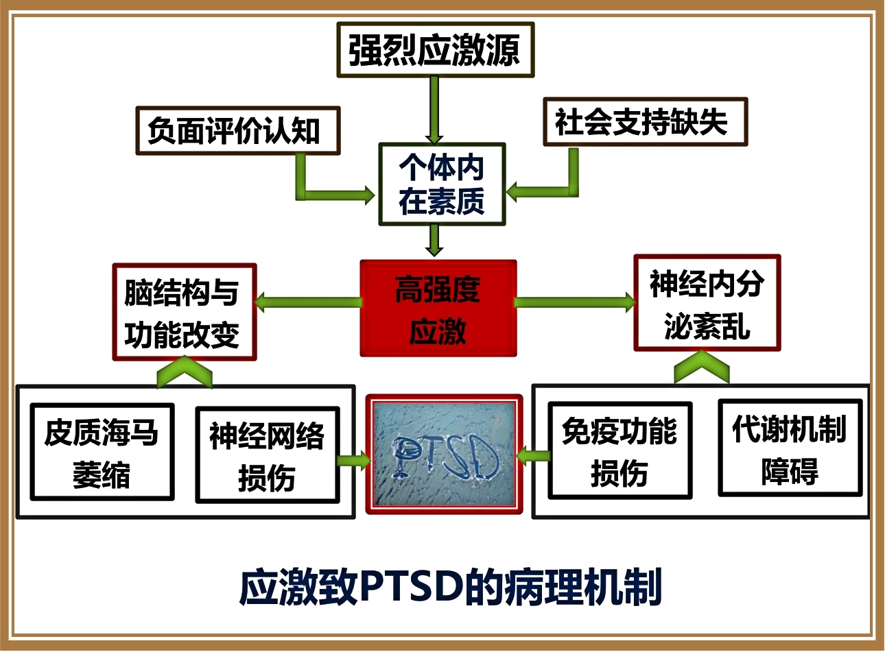 謹防疫情下的創傷後應激障礙