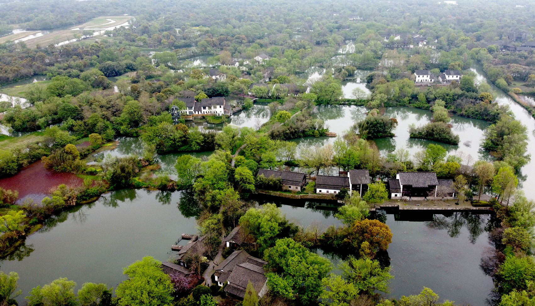 西溪湿地如何预约