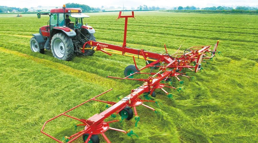 牛最爱吃这样生产出的牧草