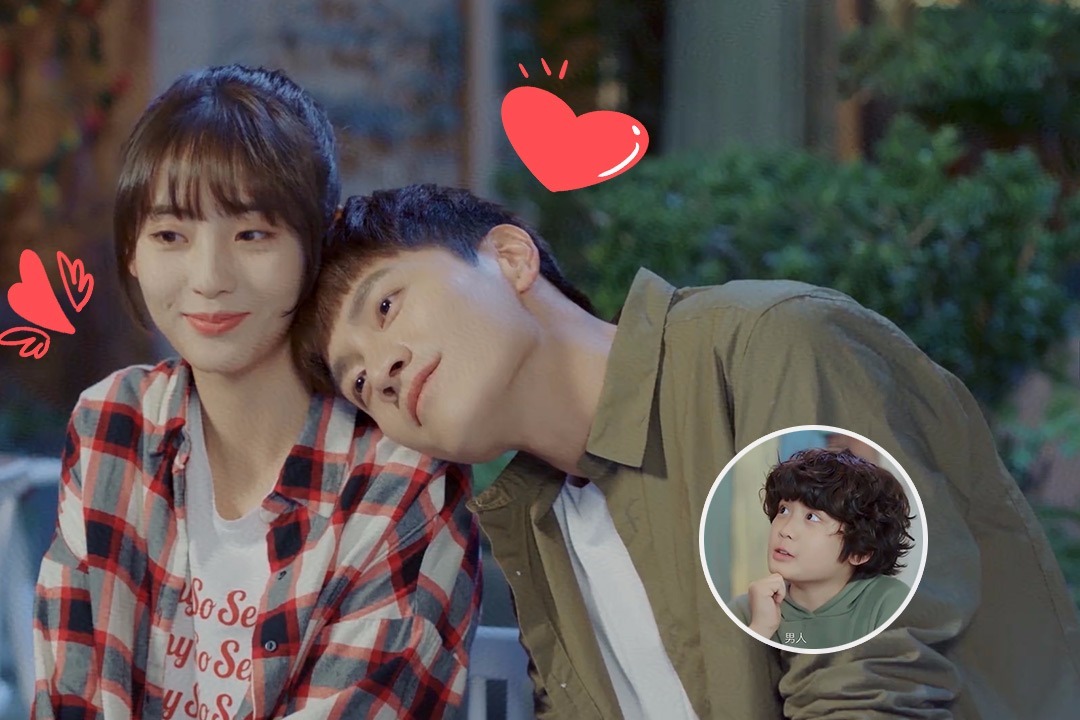 忘记你记得爱情人小鬼大晟哲姐姐恋情最佳神助攻