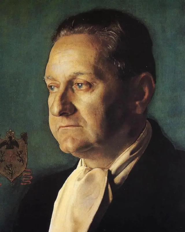 意大利画家皮埃特罗· 阿尼戈尼油画人物作品欣赏