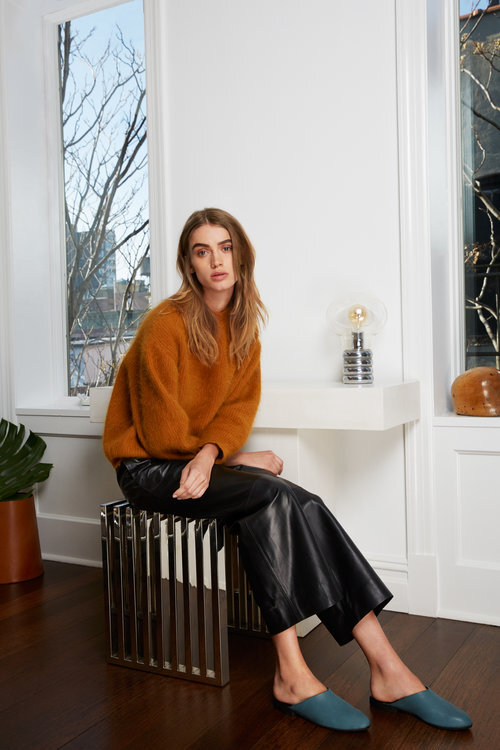 种草鹅 | 小众品牌parme marin,探寻细节中的时髦腔调