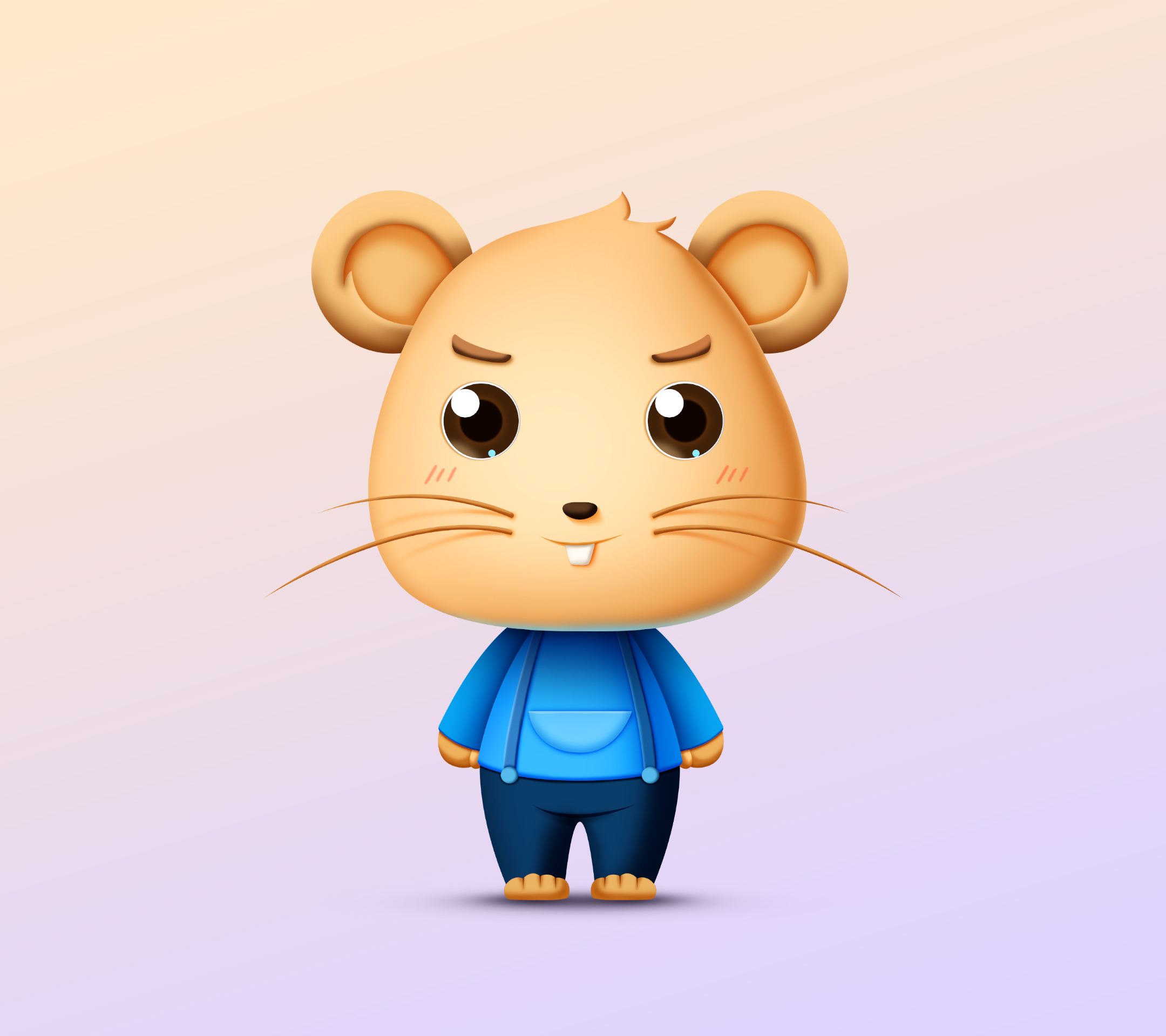 幸运十二生肖卡通版__凤凰网