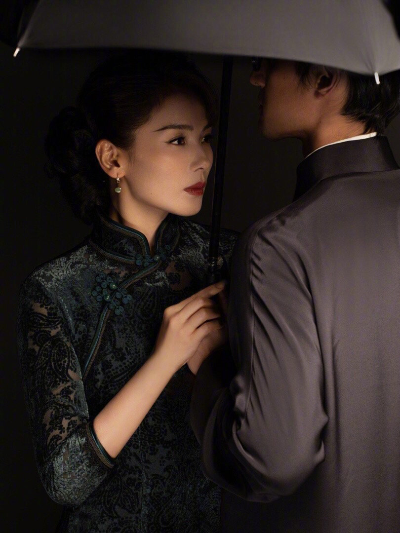 胡歌刘涛实力演绎经典《永不消逝的电波》