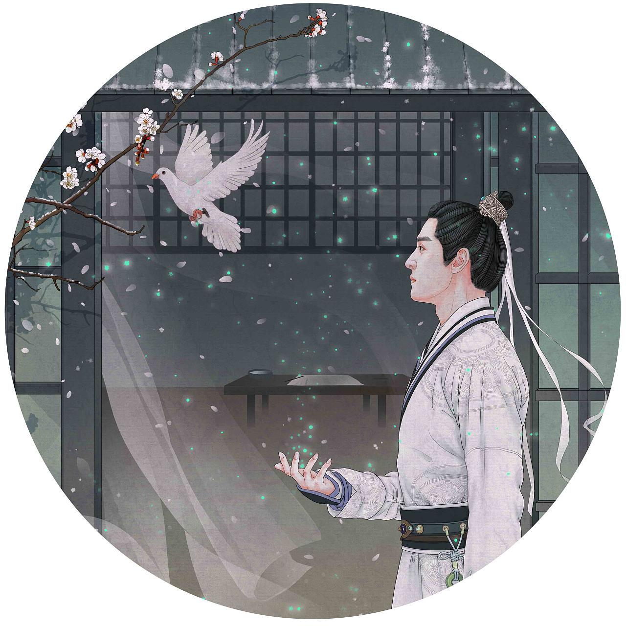 小李飞刀成绝响人间不见楚留香