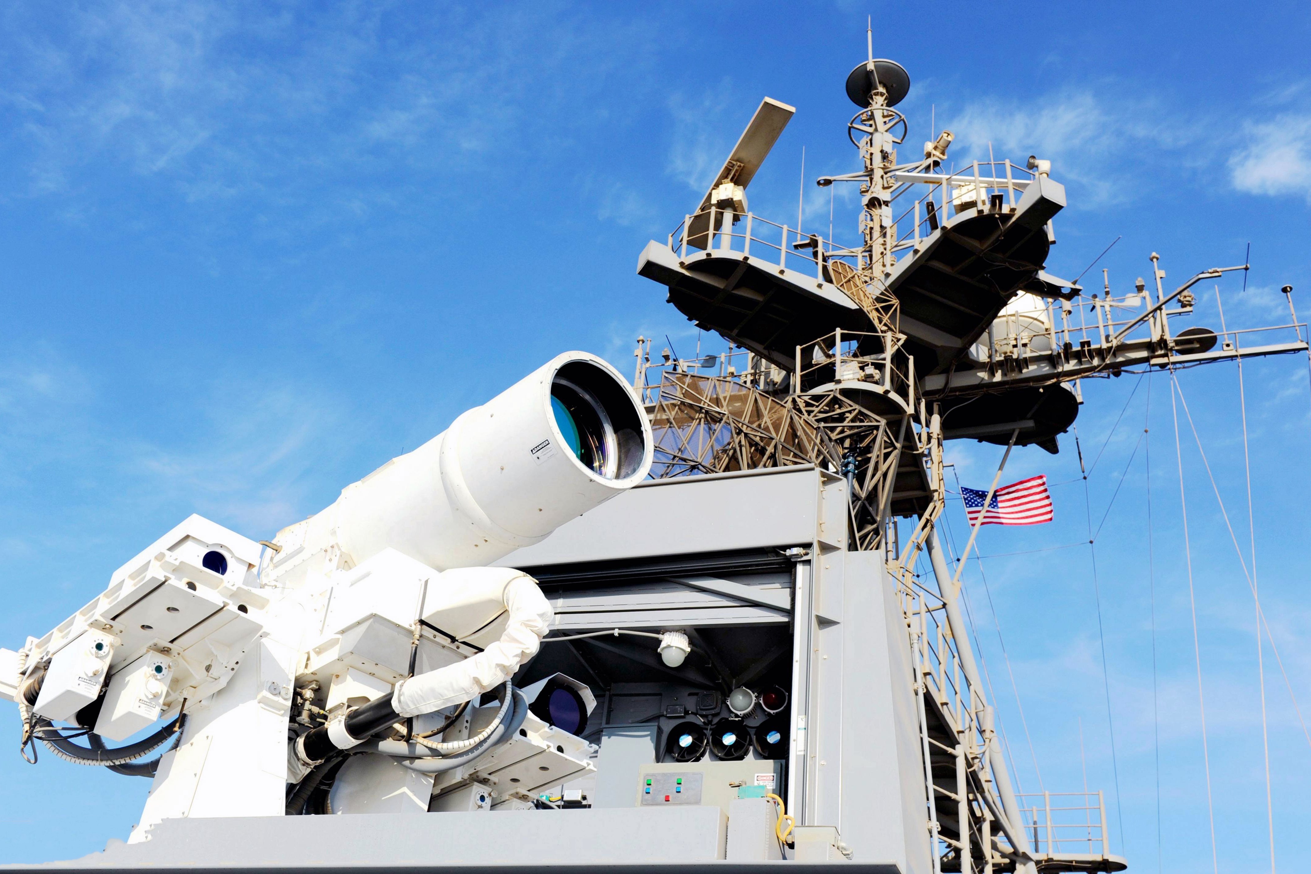 俄罗斯研发新型机载反卫星激光武器可在太空追杀卫星