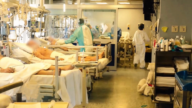 全球新冠肺炎累计超66万例！美国确诊病例暴增突破12万例