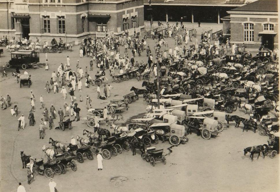 看看1926年的东北啥样子的