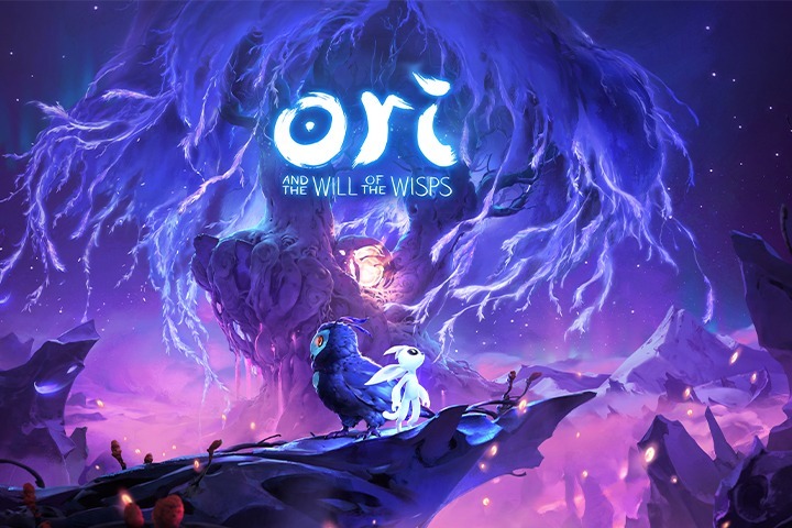 不只是美那么简单！口口相传的《Ori》系列鉴赏！