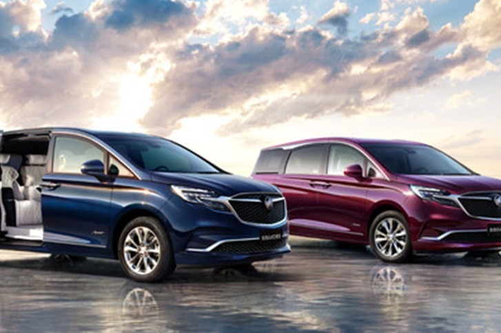 丰田埃尔法新对手?全新别克GL8 艾维亚家族4月首发，你期待吗？