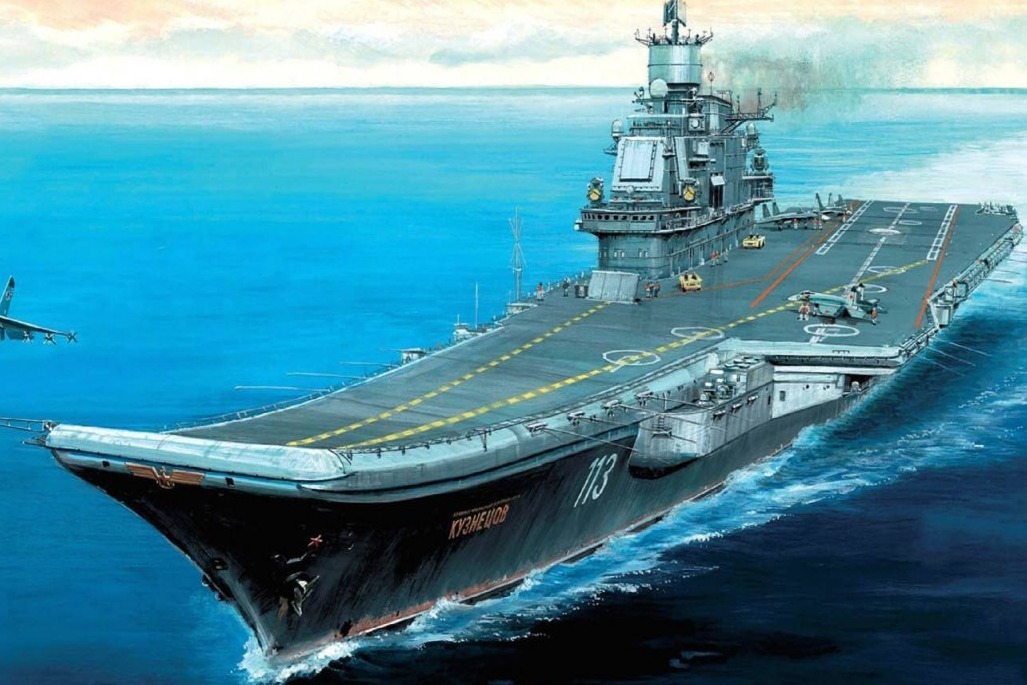 拒绝向我国出口航母技术,现在也拒绝我们帮助,网友:死要面子