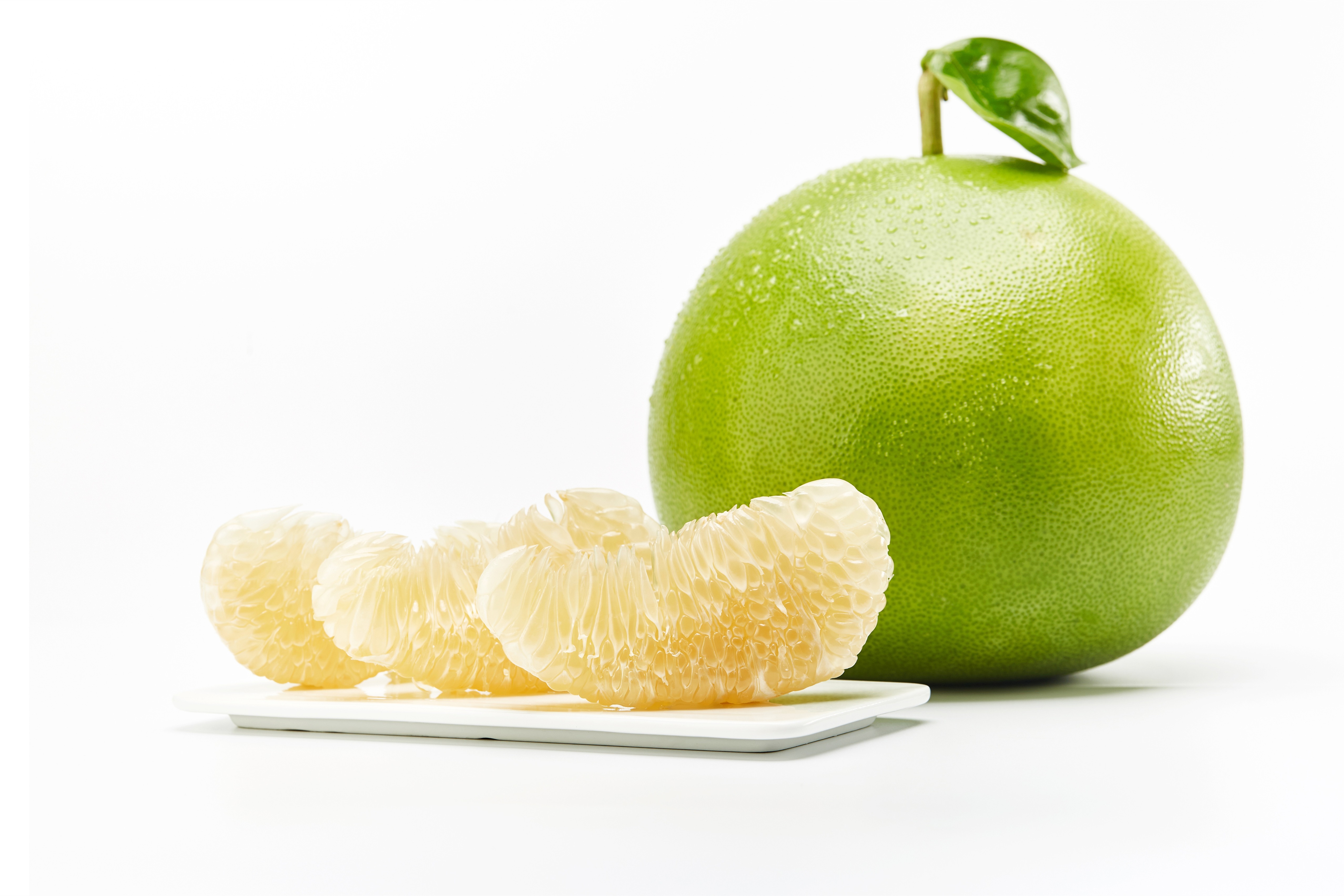 柚子的起源：第三种观点认为柚子起源于地大物博的中国 ？