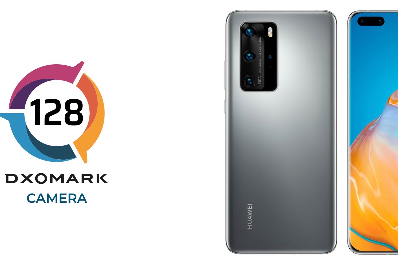 Huawei p40 pro карта памяти