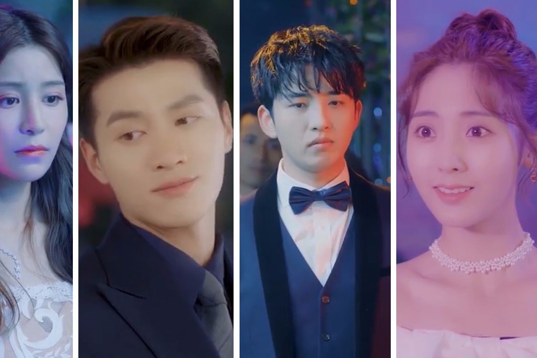 忘记你记得爱情隐形天使许梓谦兄弟与爱人二选一