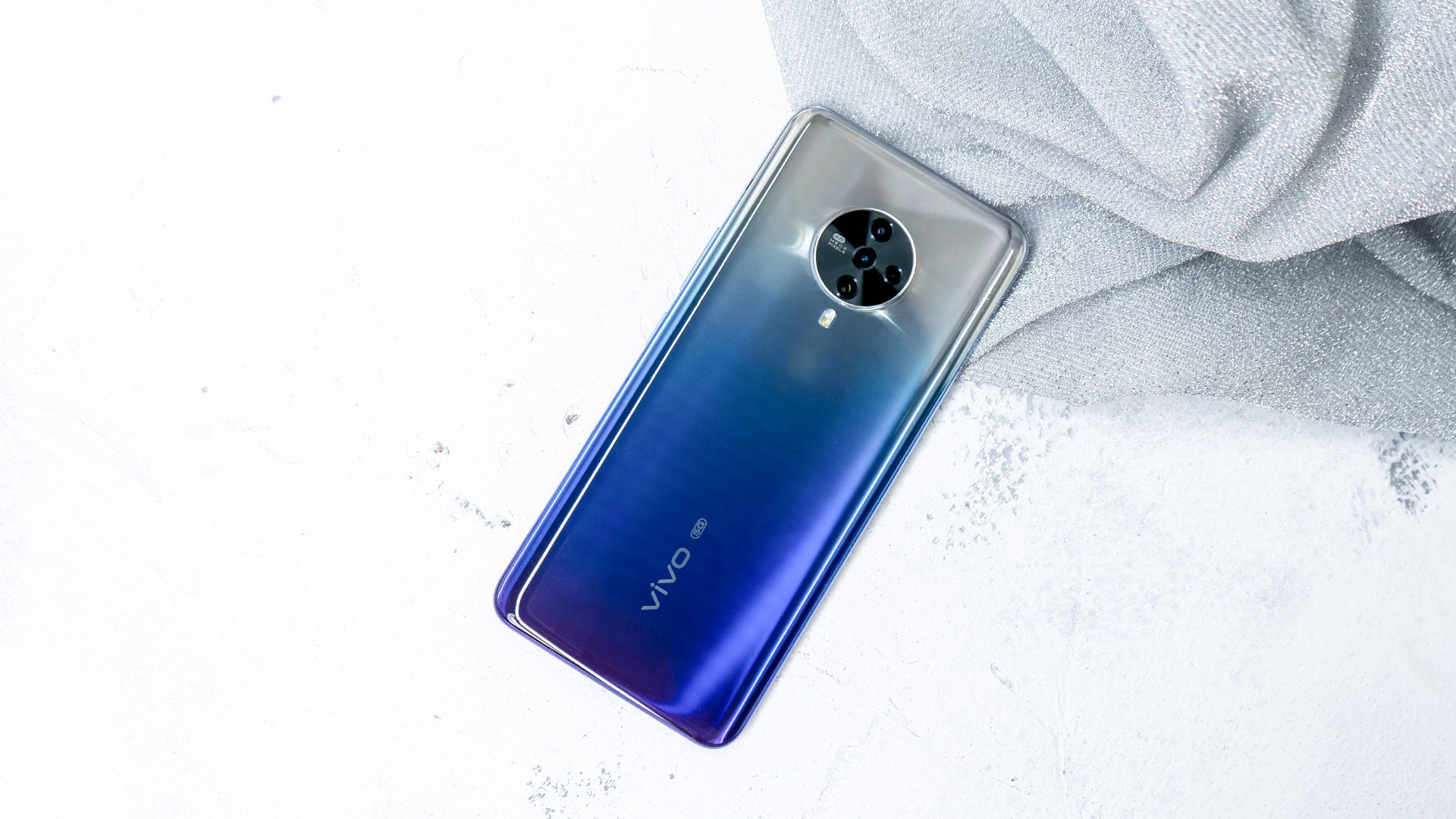 盈亮清透 渐变致美 vivo s6多瑙河配色图赏