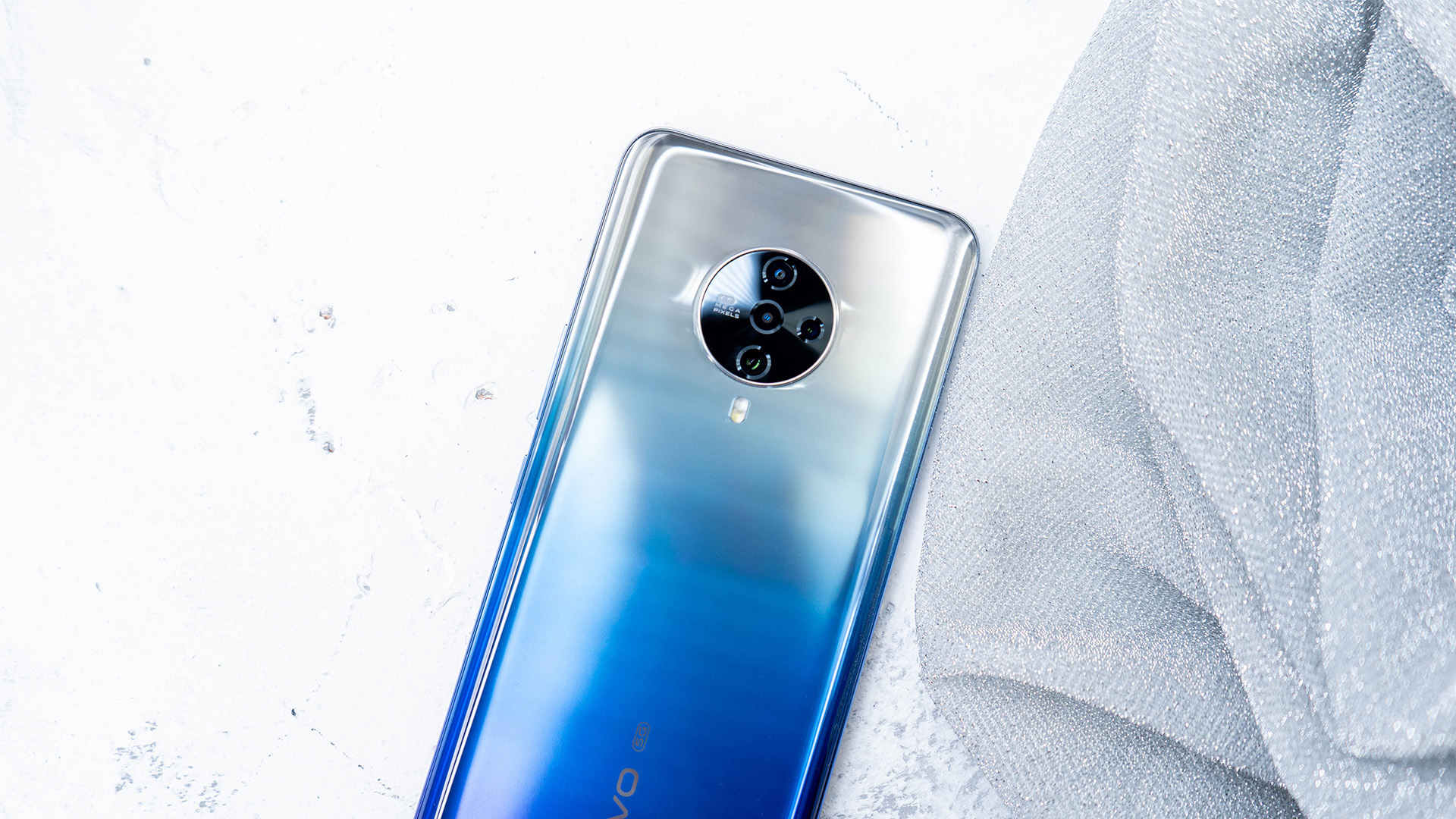 盈亮清透 渐变致美 vivo s6多瑙河配色图赏