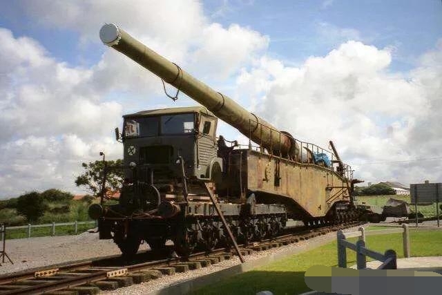 二战时战列舰的406毫米主炮炮管是如何造出来的?