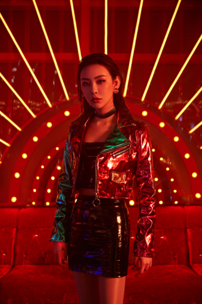 徐歌阳专访"in核"上线!现场示范你没见过的"另类"wink