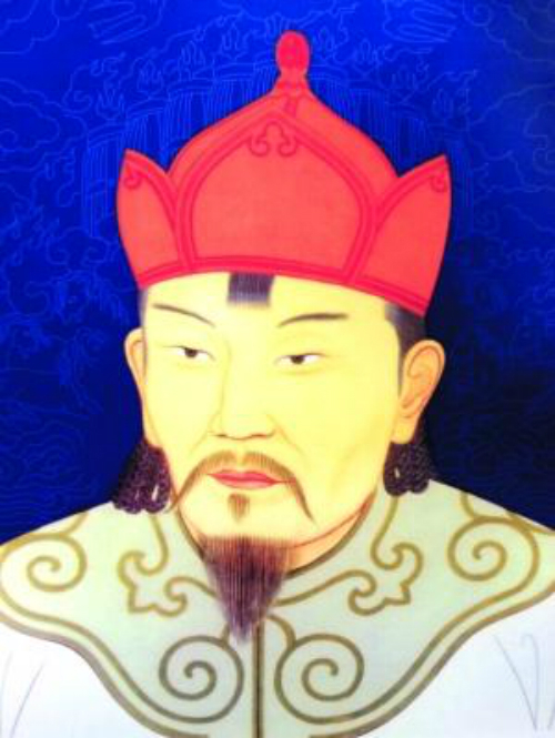 大漠悲歌蒙古汗国最后一位大汗林丹汗败走青海抱恨终身