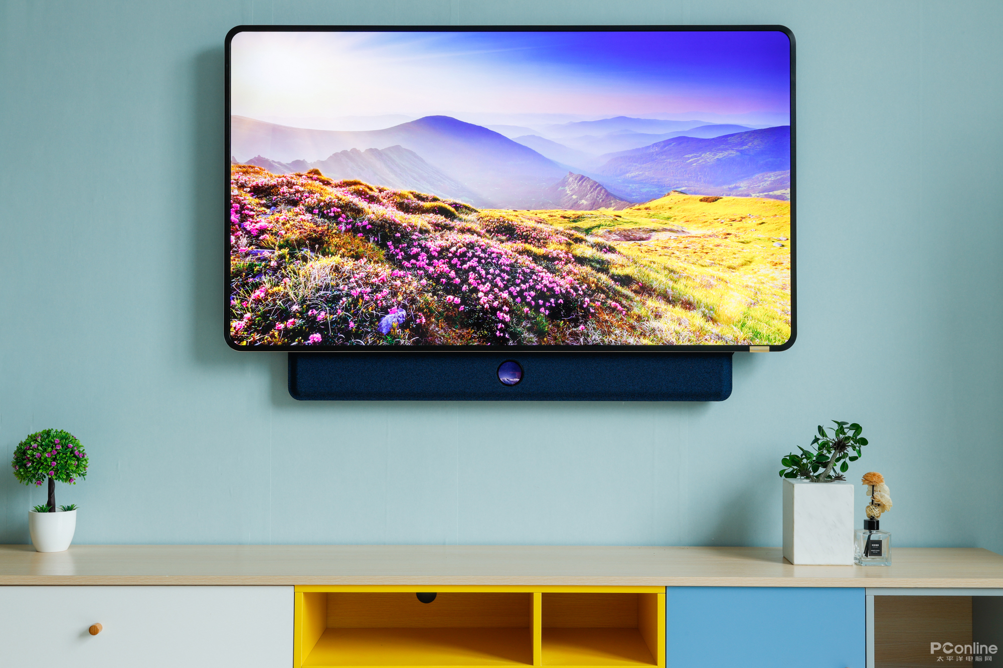 2020年还在用小屏刷快手55吋tclxess旋转智屏真香