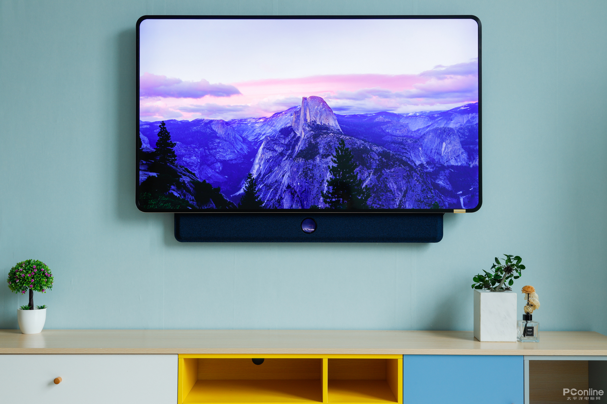 2020年还在用小屏刷快手55吋tclxess旋转智屏真香