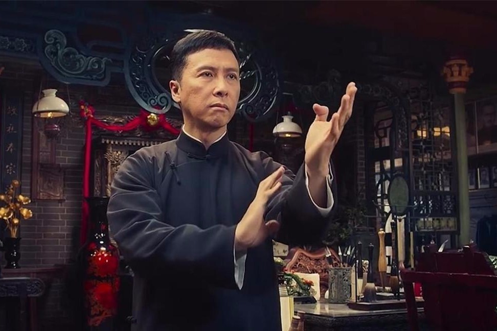 甄子丹叶问14打戏超燃踩点混剪从头打到尾