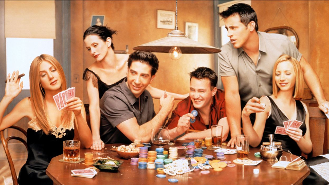 神仙翻唱！各年代的老友记主题曲