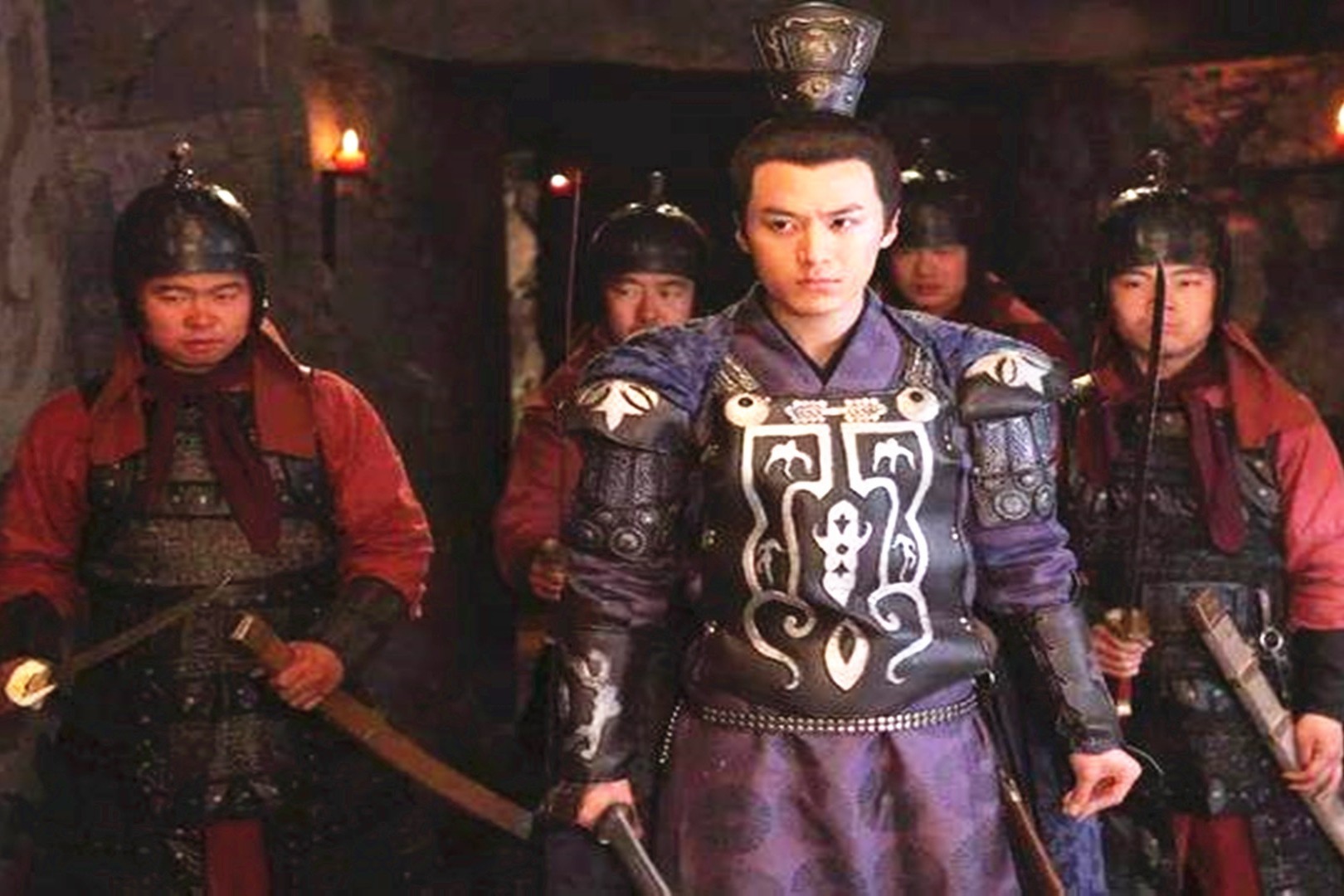 史上最奇葩的将领,奉命出征,他却让士兵建房子,结果大胜而归!