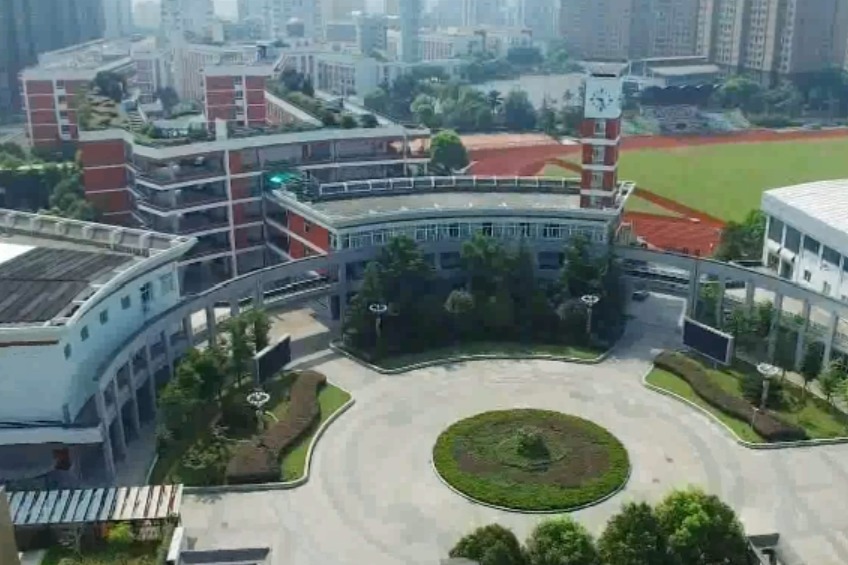 再闻弦歌咏忆芳华瑞安市安阳实验中学宣传片