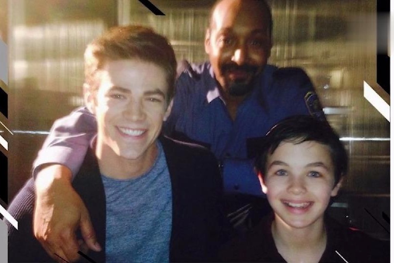 美剧《闪电侠》童星去世，年仅16岁，死因未公开